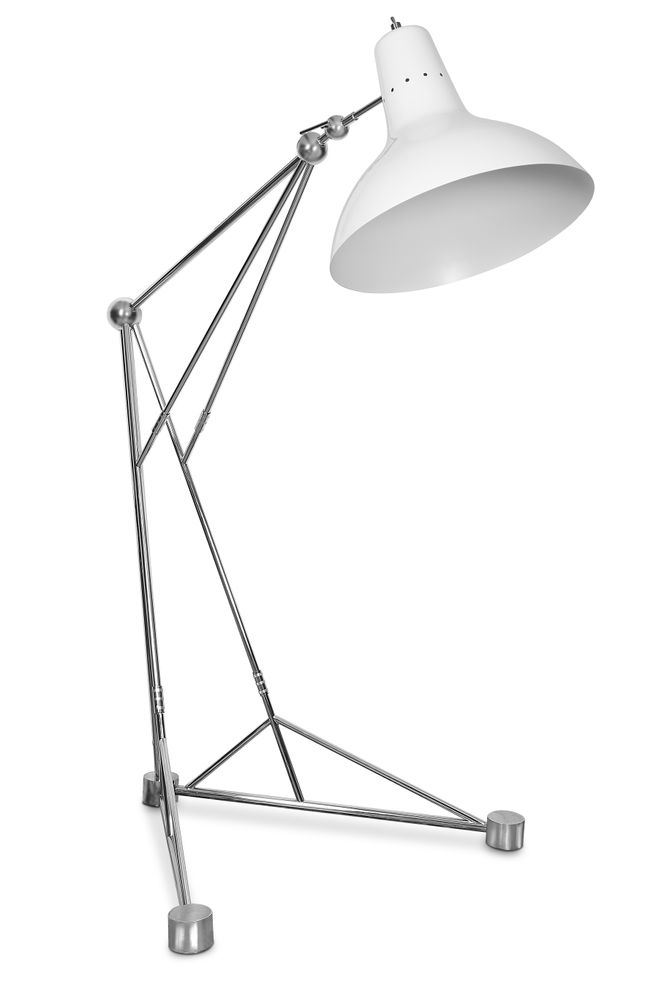 Office design and planning - Diana | Floor Lamp - DELIGHTFULL