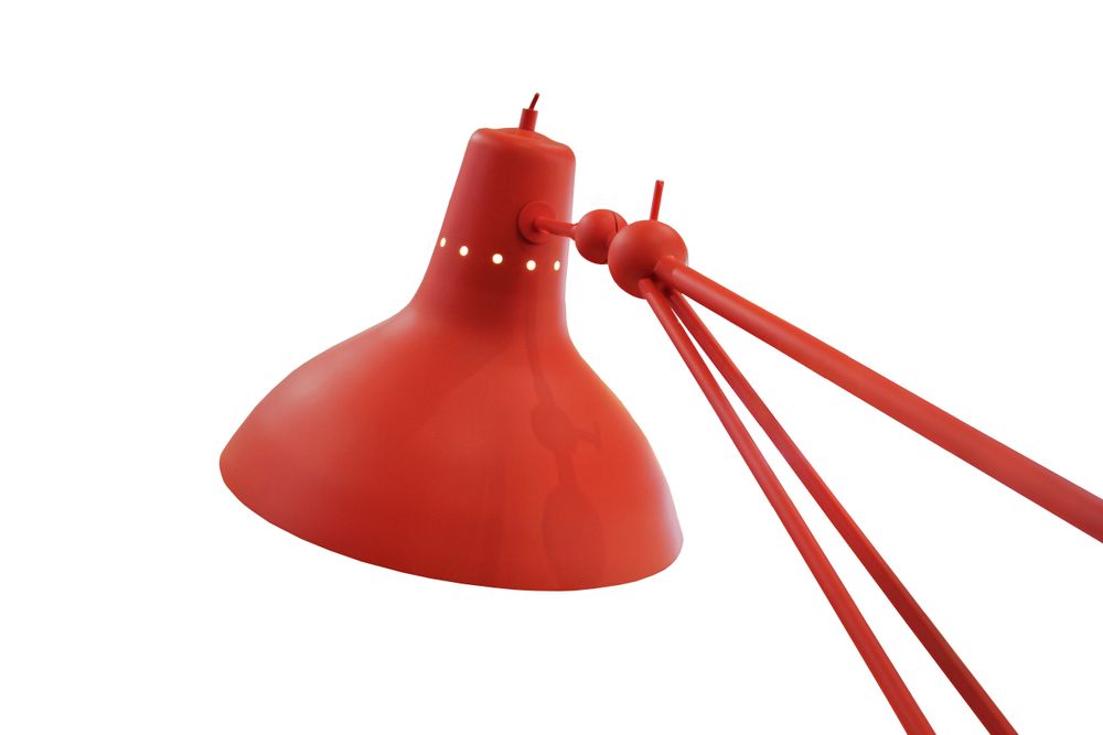 Office design and planning - Diana | Floor Lamp - DELIGHTFULL