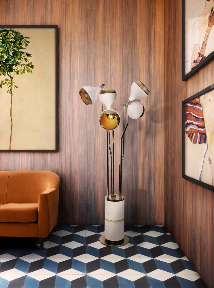 Lampadaires - Hanna | Lampadaire - DELIGHTFULL