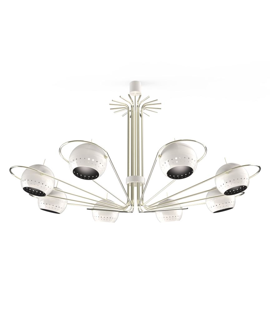 Hanging lights - Neil | Suspension Lamp - DELIGHTFULL