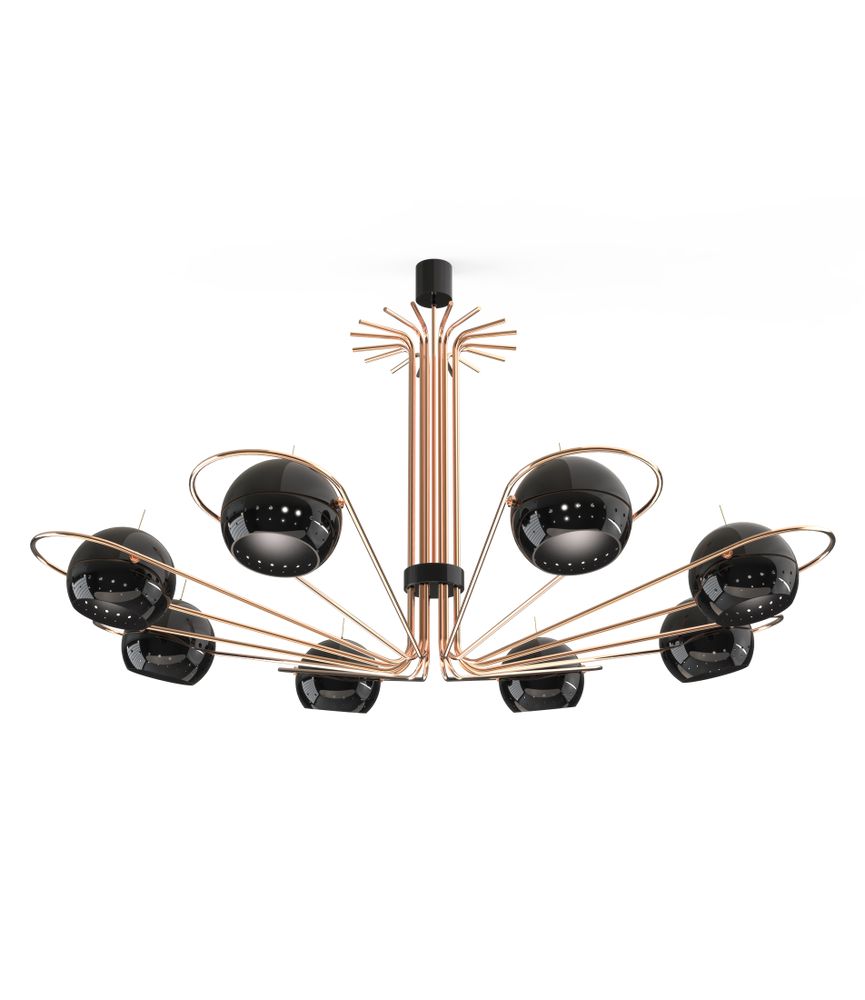 Hanging lights - Neil | Suspension Lamp - DELIGHTFULL