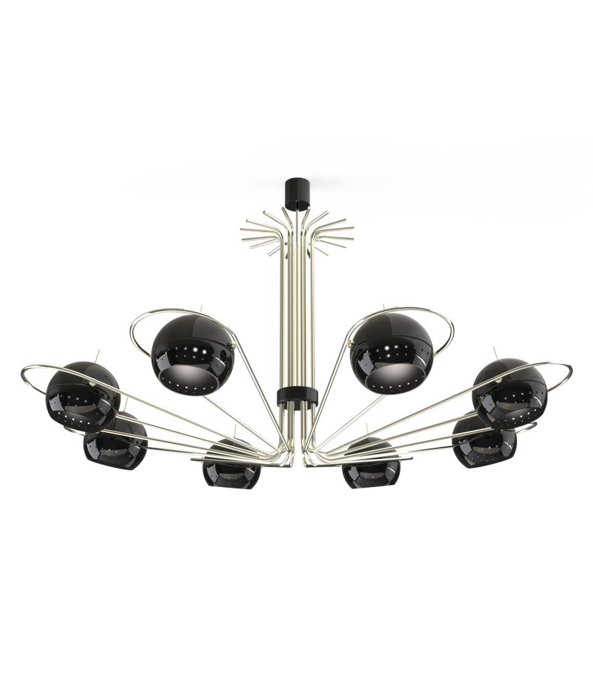 Hanging lights - Neil | Suspension Lamp - DELIGHTFULL