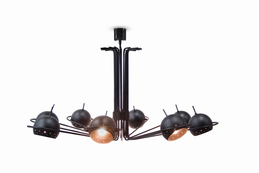 Hanging lights - Neil | Suspension Lamp - DELIGHTFULL