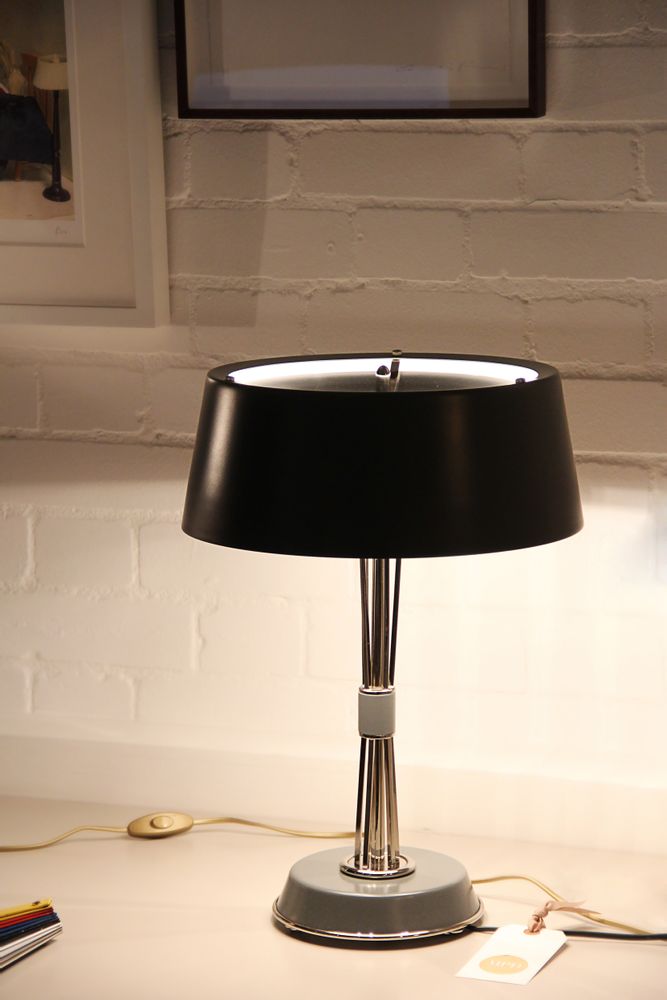 Aménagements pour bureau - Miles | Lampe de Table - DELIGHTFULL