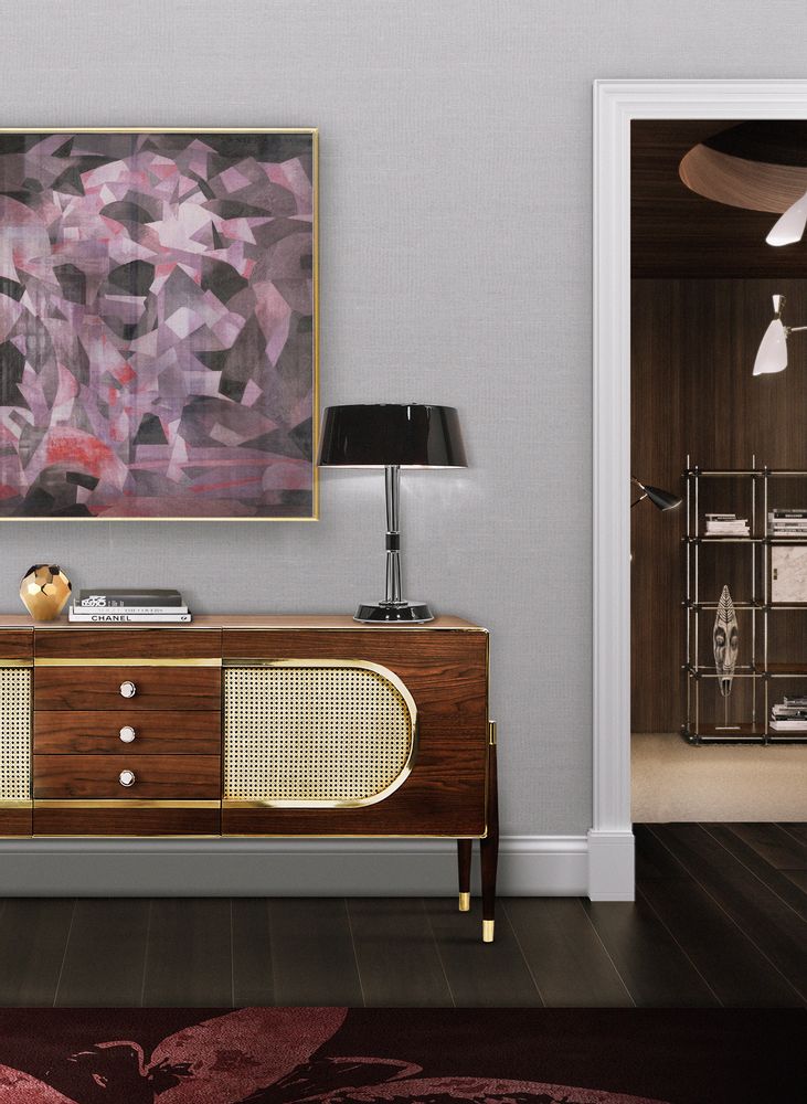 Aménagements pour bureau - Miles | Lampe de Table - DELIGHTFULL