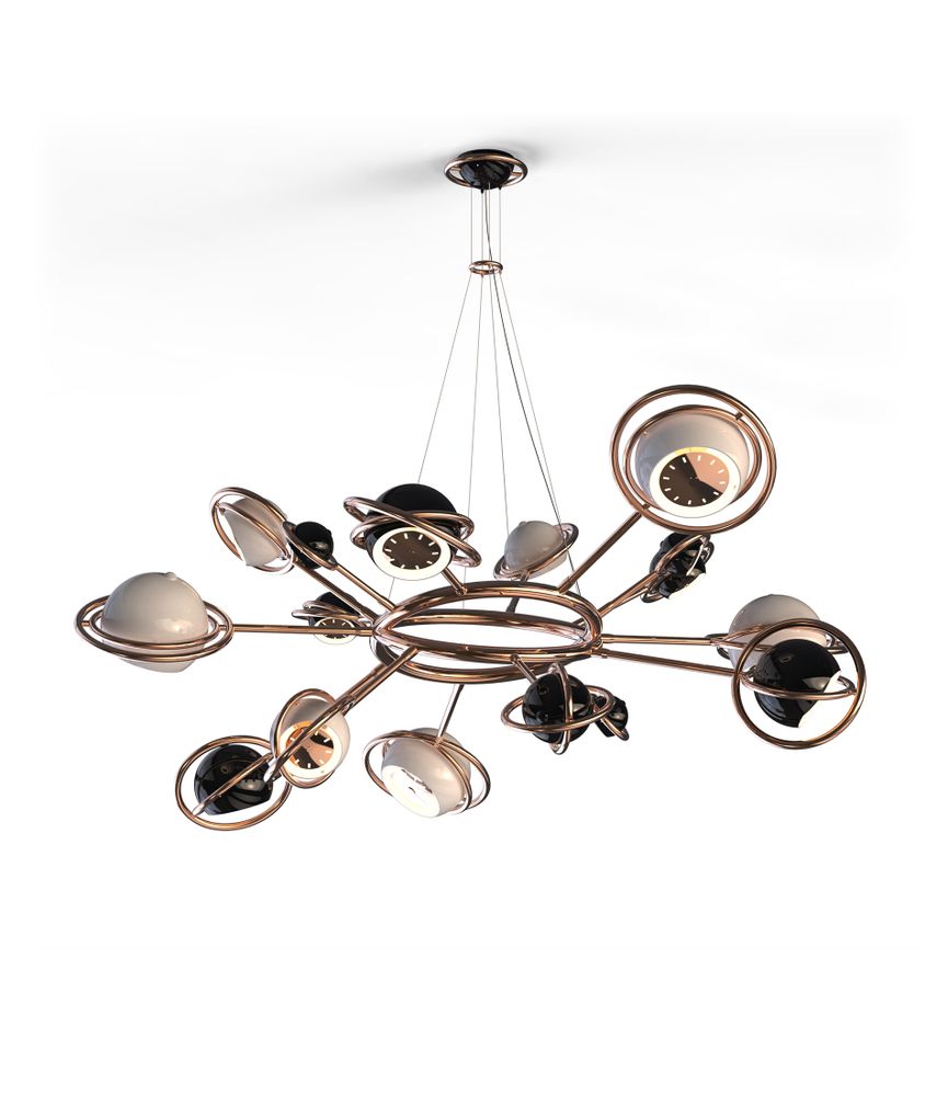 Suspensions - Cosmo | Lampe à Suspension - DELIGHTFULL