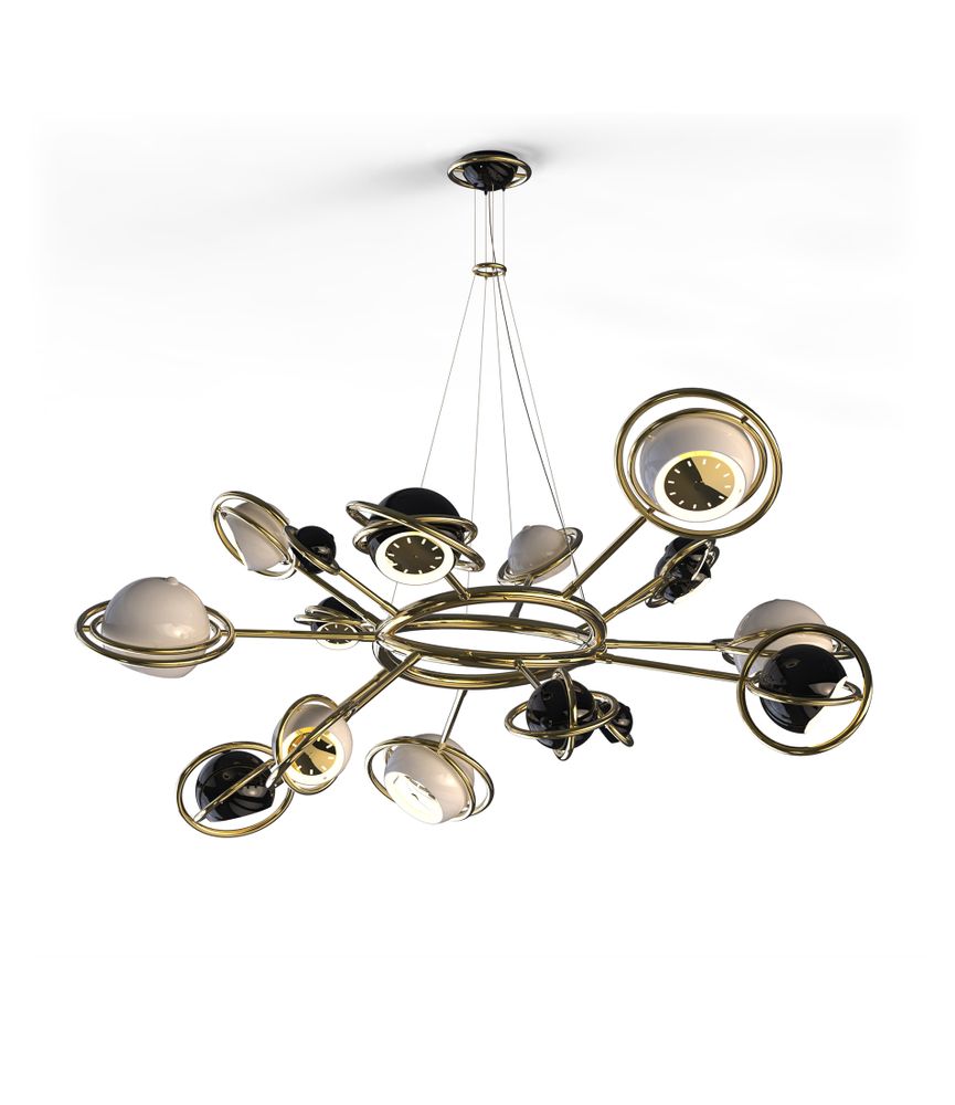 Suspensions - Cosmo | Lampe à Suspension - DELIGHTFULL