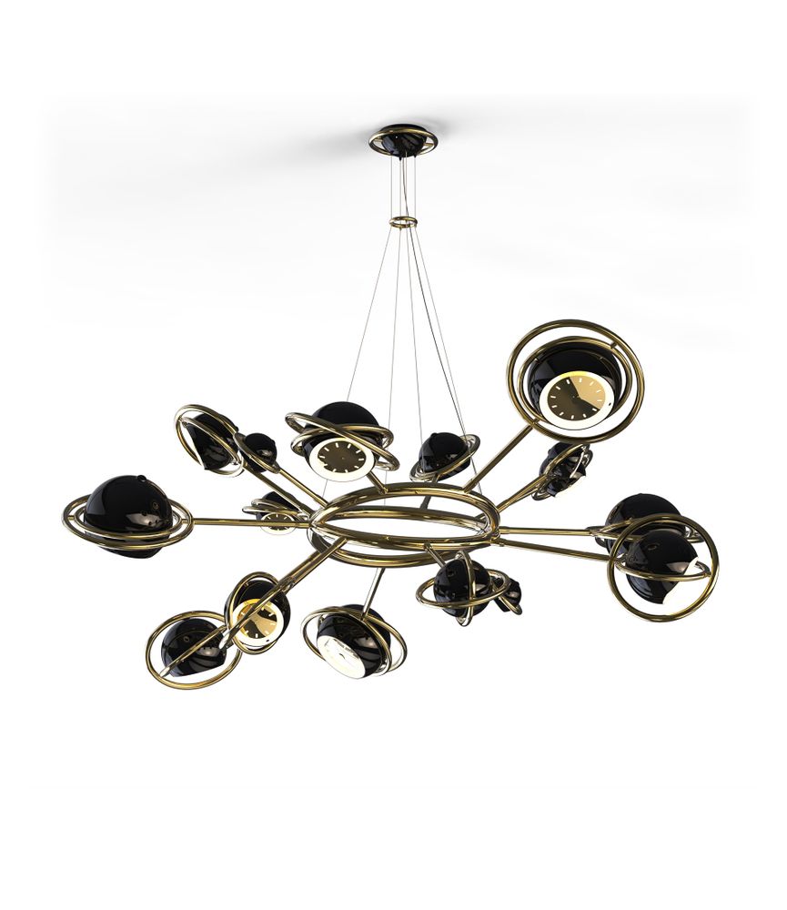 Suspensions - Cosmo | Lampe à Suspension - DELIGHTFULL