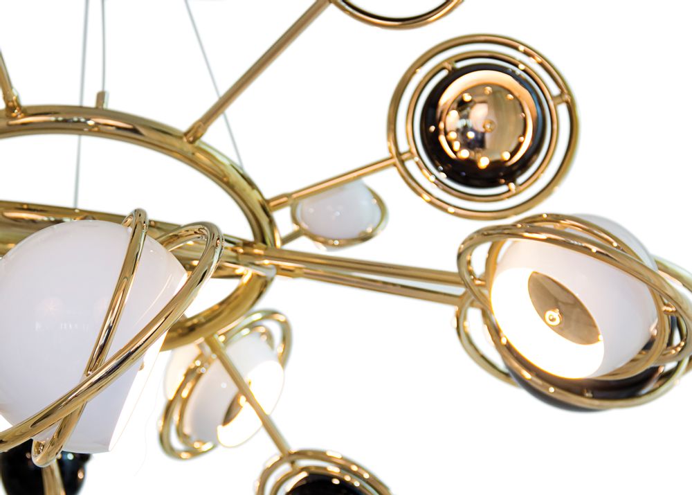 Suspensions - Cosmo | Lampe à Suspension - DELIGHTFULL