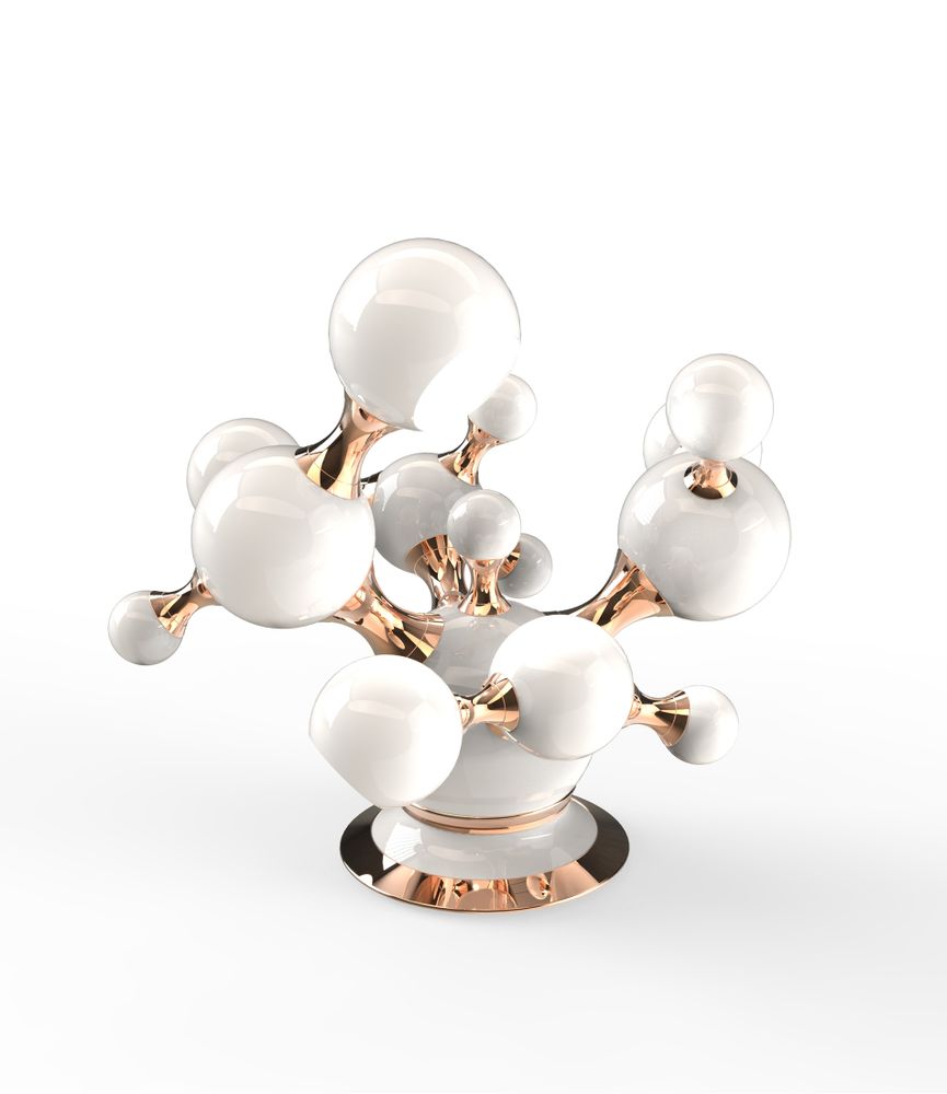 Conference tables - Atomic | Table Lamp - DELIGHTFULL