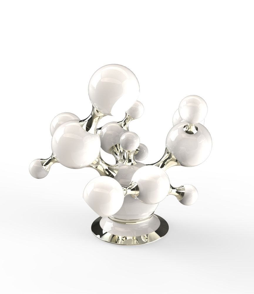 Conference tables - Atomic | Table Lamp - DELIGHTFULL