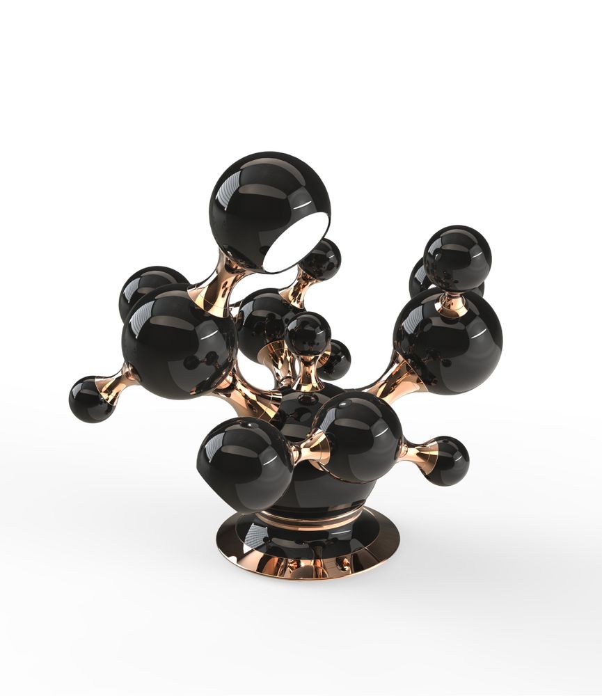 Conference tables - Atomic | Table Lamp - DELIGHTFULL