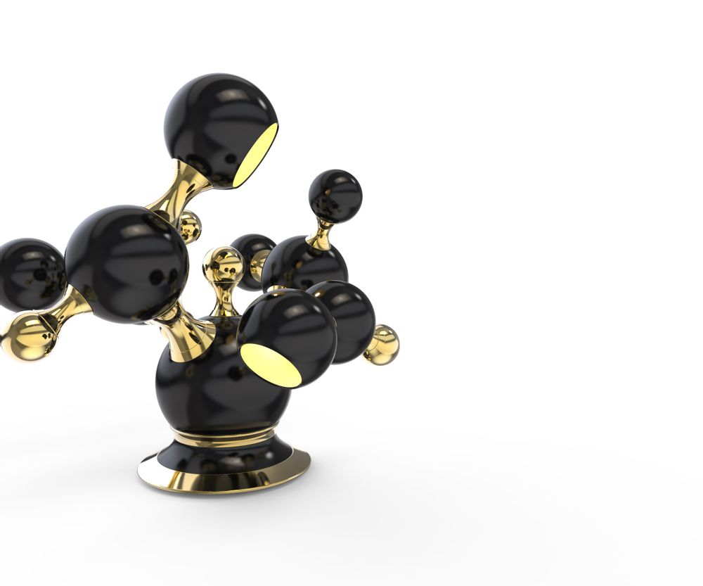 Conference tables - Atomic | Table Lamp - DELIGHTFULL