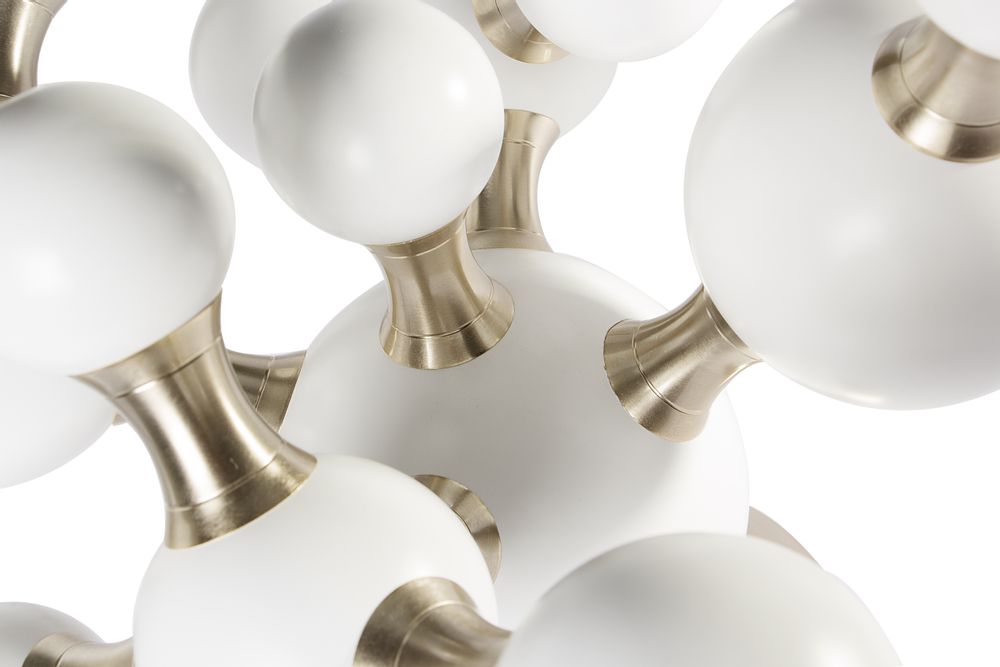 Conference tables - Atomic | Table Lamp - DELIGHTFULL