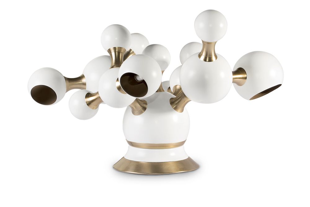 Conference tables - Atomic | Table Lamp - DELIGHTFULL