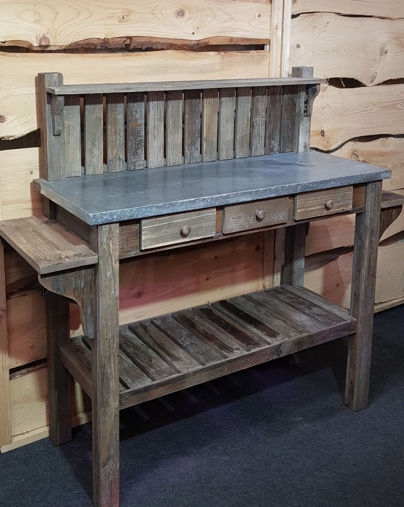 Dining Tables - REPOTTING TABLE - FYDEC COLLECTION