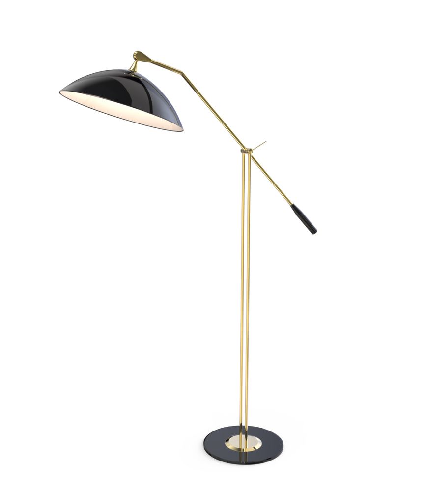 Lampadaires - Armstrong | Lampadaire - DELIGHTFULL