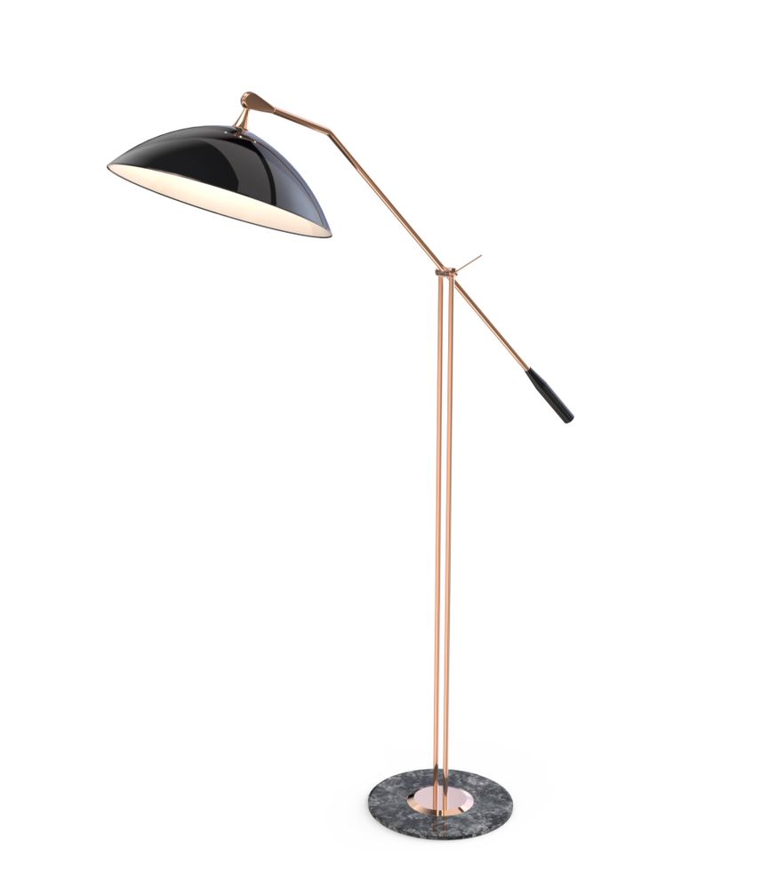 Lampadaires - Armstrong | Lampadaire - DELIGHTFULL