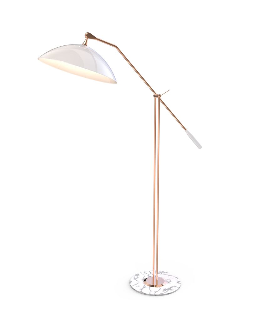 Lampadaires - Armstrong | Lampadaire - DELIGHTFULL