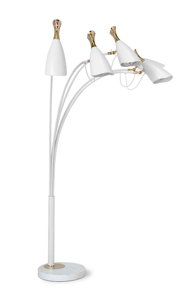 Lampadaires - Duke 5 | Lampadaire - DELIGHTFULL
