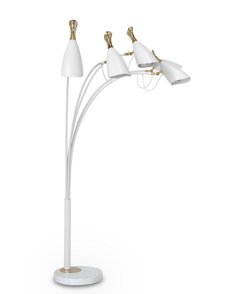 Lampadaires - Duke 5 | Lampadaire - DELIGHTFULL
