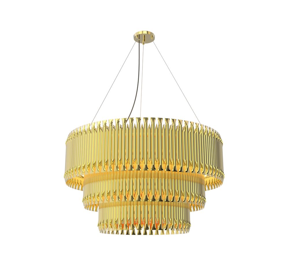 Hanging lights - Matheny | Chandelier - DELIGHTFULL