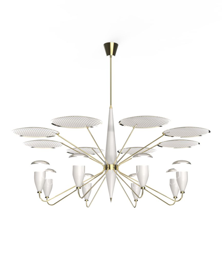 Hanging lights - Peggy | Suspension Lamp - DELIGHTFULL