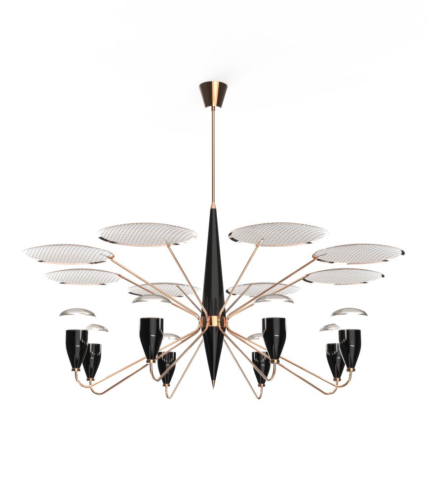 Hanging lights - Peggy | Suspension Lamp - DELIGHTFULL
