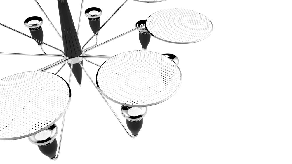 Hanging lights - Peggy | Suspension Lamp - DELIGHTFULL