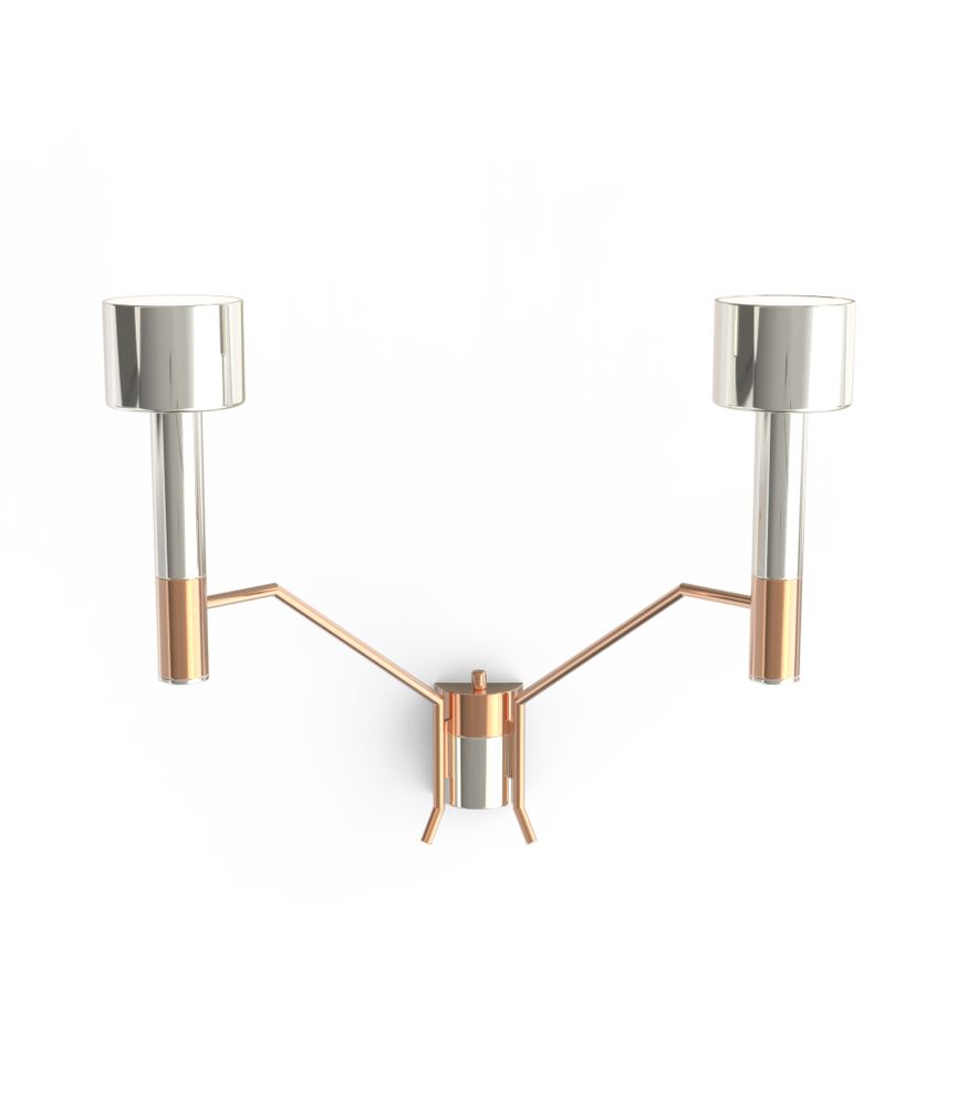Wall lamps - Ella | Wall Lamp - DELIGHTFULL