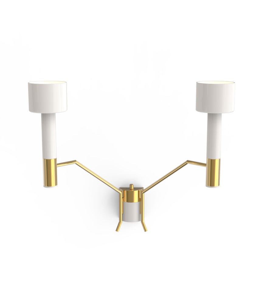 Wall lamps - Ella | Wall Lamp - DELIGHTFULL