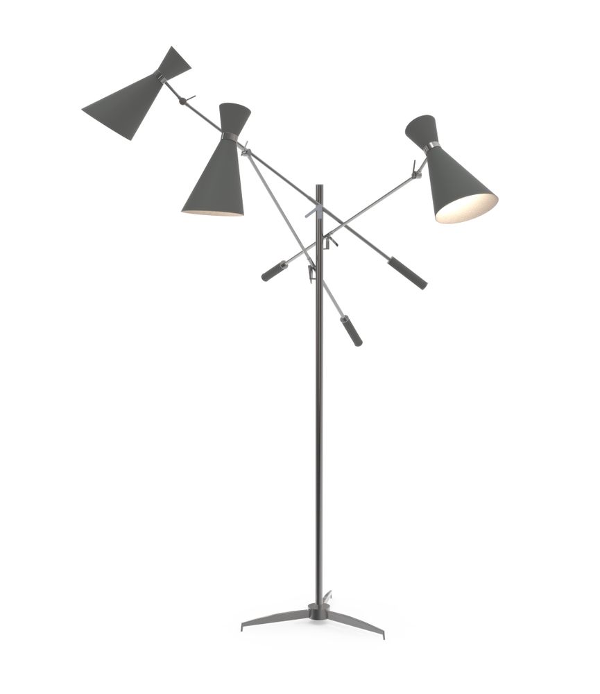 Floor lamps - Stanley | Floor Lamp - DELIGHTFULL
