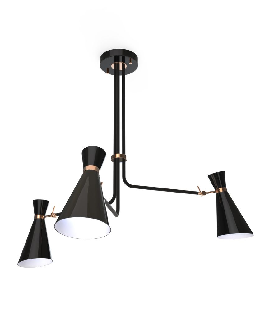 Hanging lights - Simone | Suspension Lamp - DELIGHTFULL