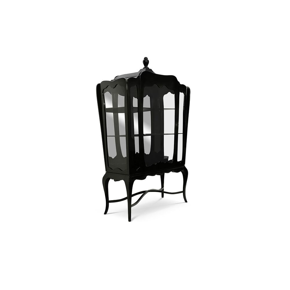 Bookshelves - Palace Display Case  - COVET HOUSE