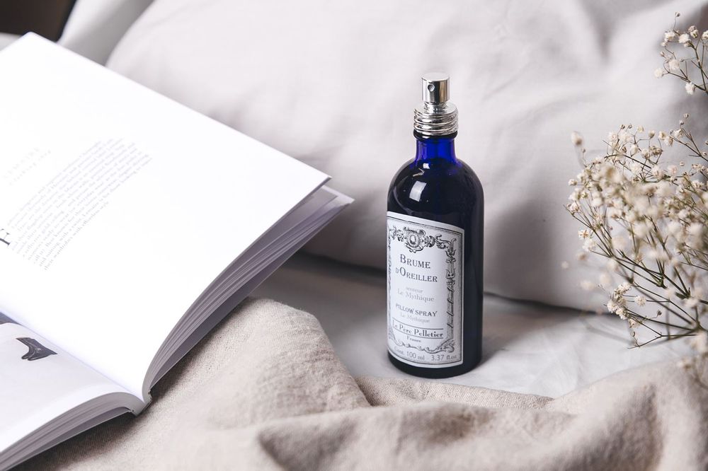 Parfums d'intérieur - BRUME D'OREILLER - LE PÈRE PELLETIER