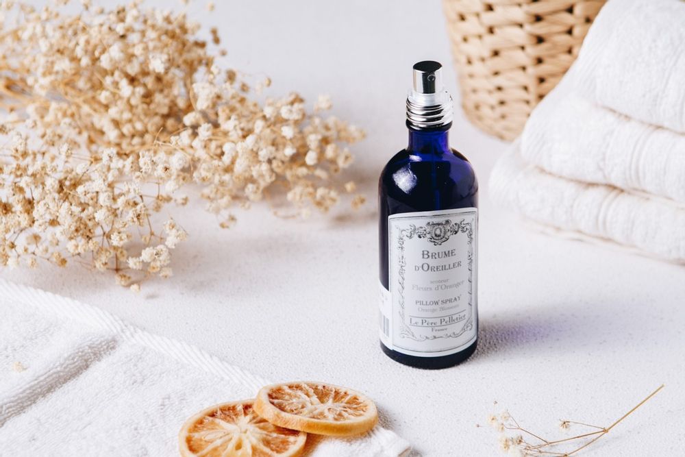 Parfums d'intérieur - BRUME D'OREILLER - LE PÈRE PELLETIER