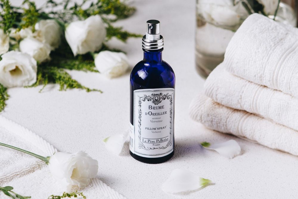 Parfums d'intérieur - BRUME D'OREILLER - LE PÈRE PELLETIER