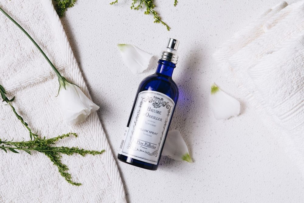 Parfums d'intérieur - BRUME D'OREILLER - LE PÈRE PELLETIER