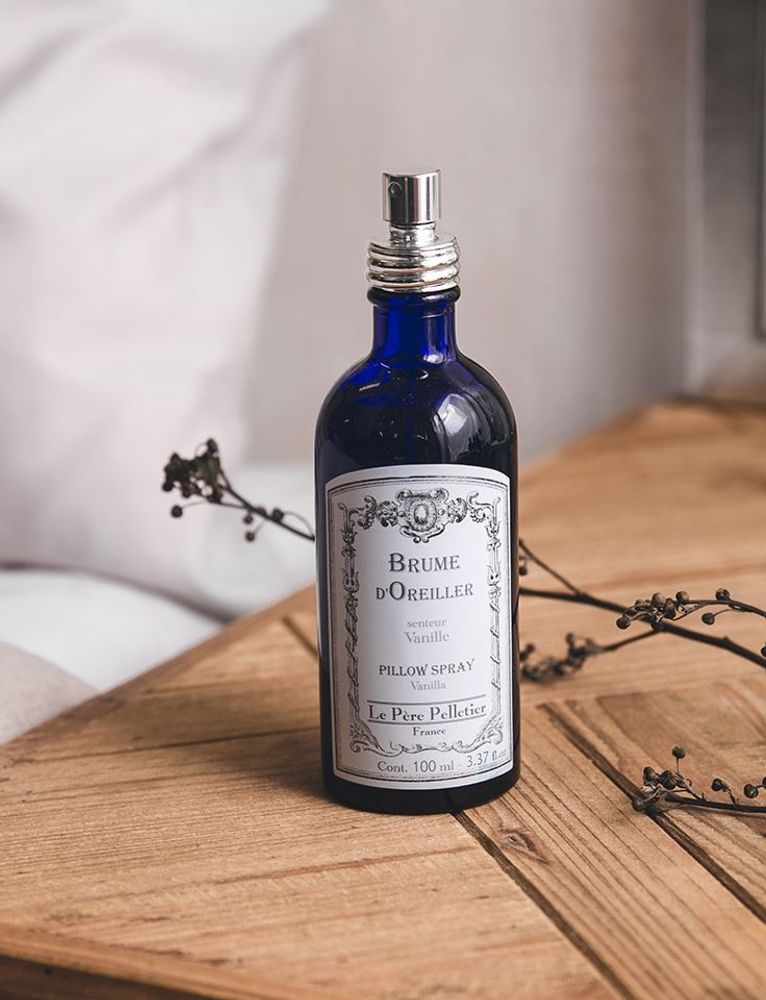 Parfums d'intérieur - BRUME D'OREILLER - LE PÈRE PELLETIER