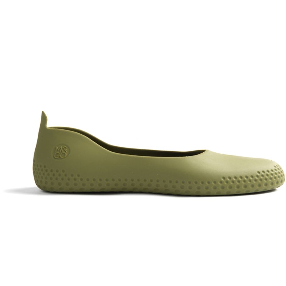 Chaussures - surchaussure mouillère® verte - MOUILLÈRE®