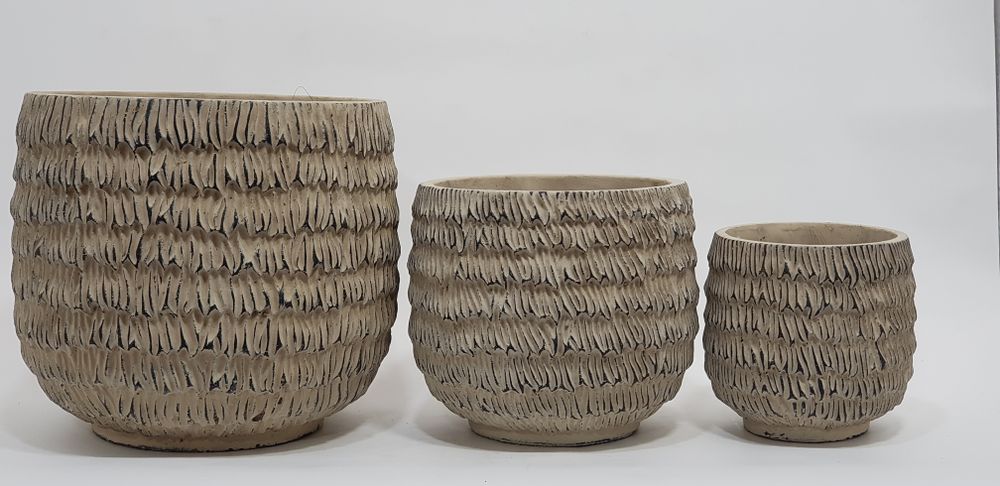 Floral decoration - CONTAINERS i pot - FYDEC COLLECTION
