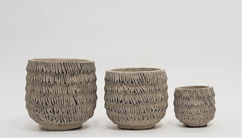 Floral decoration - CONTAINERS i pot - FYDEC COLLECTION