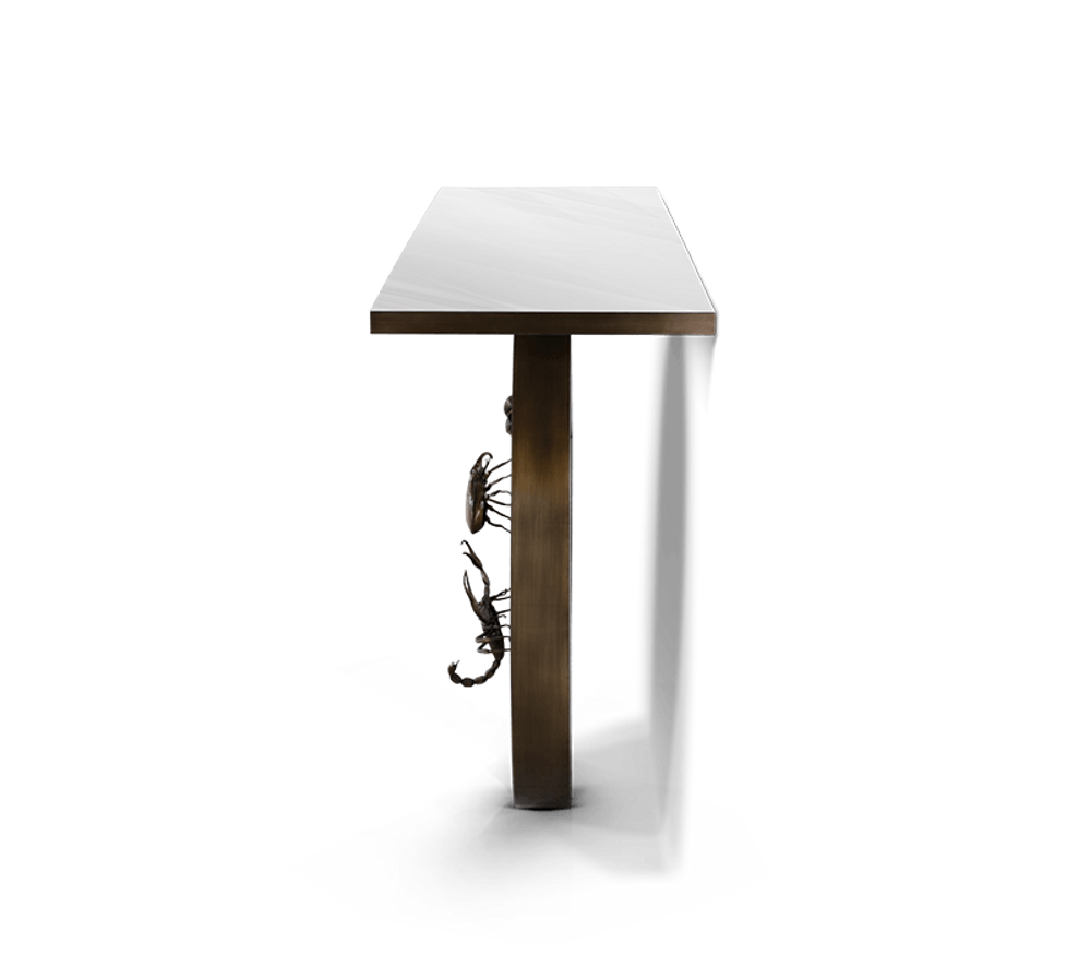 Console table - METAMORPHOSIS Console Table - BOCA DO LOBO