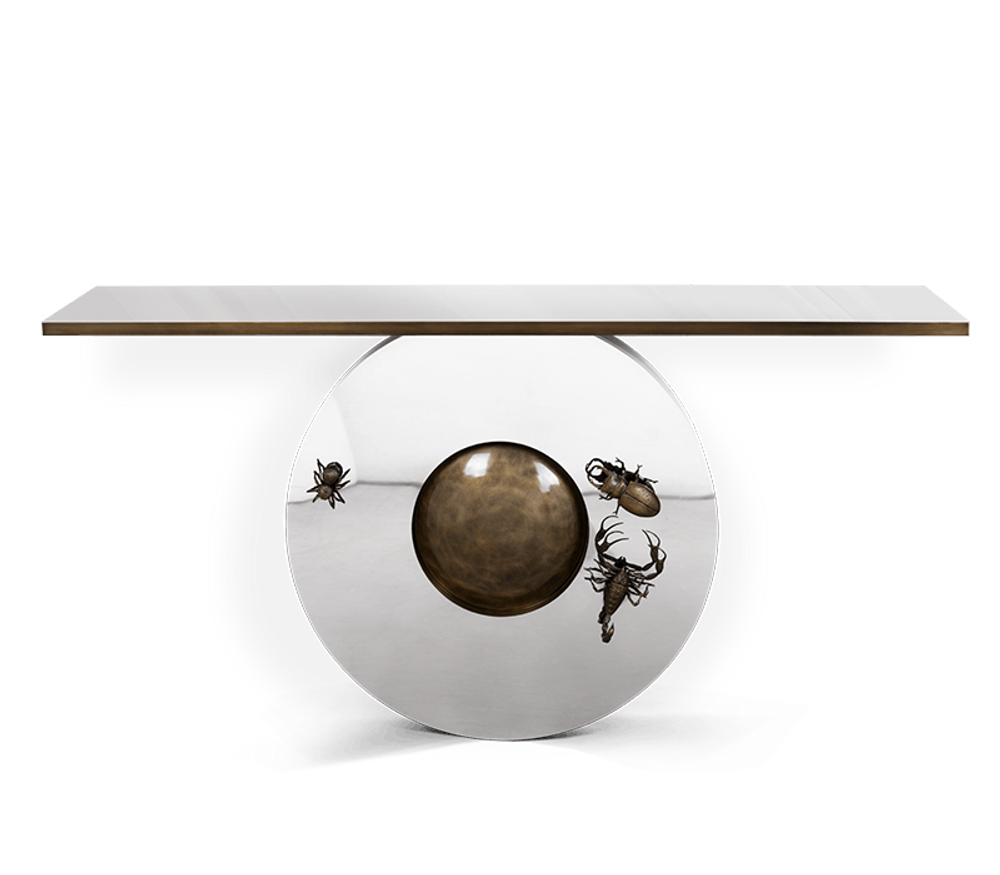 Console table - METAMORPHOSIS Console Table - BOCA DO LOBO