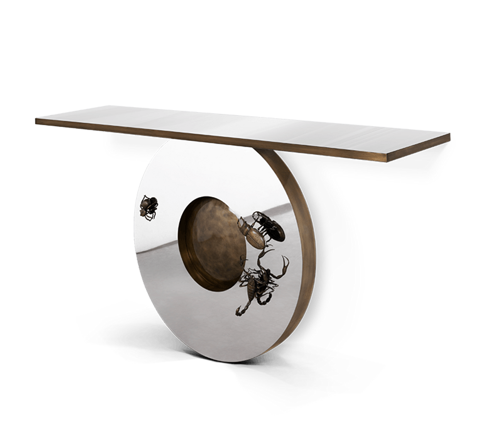 Console table - METAMORPHOSIS Console Table - BOCA DO LOBO