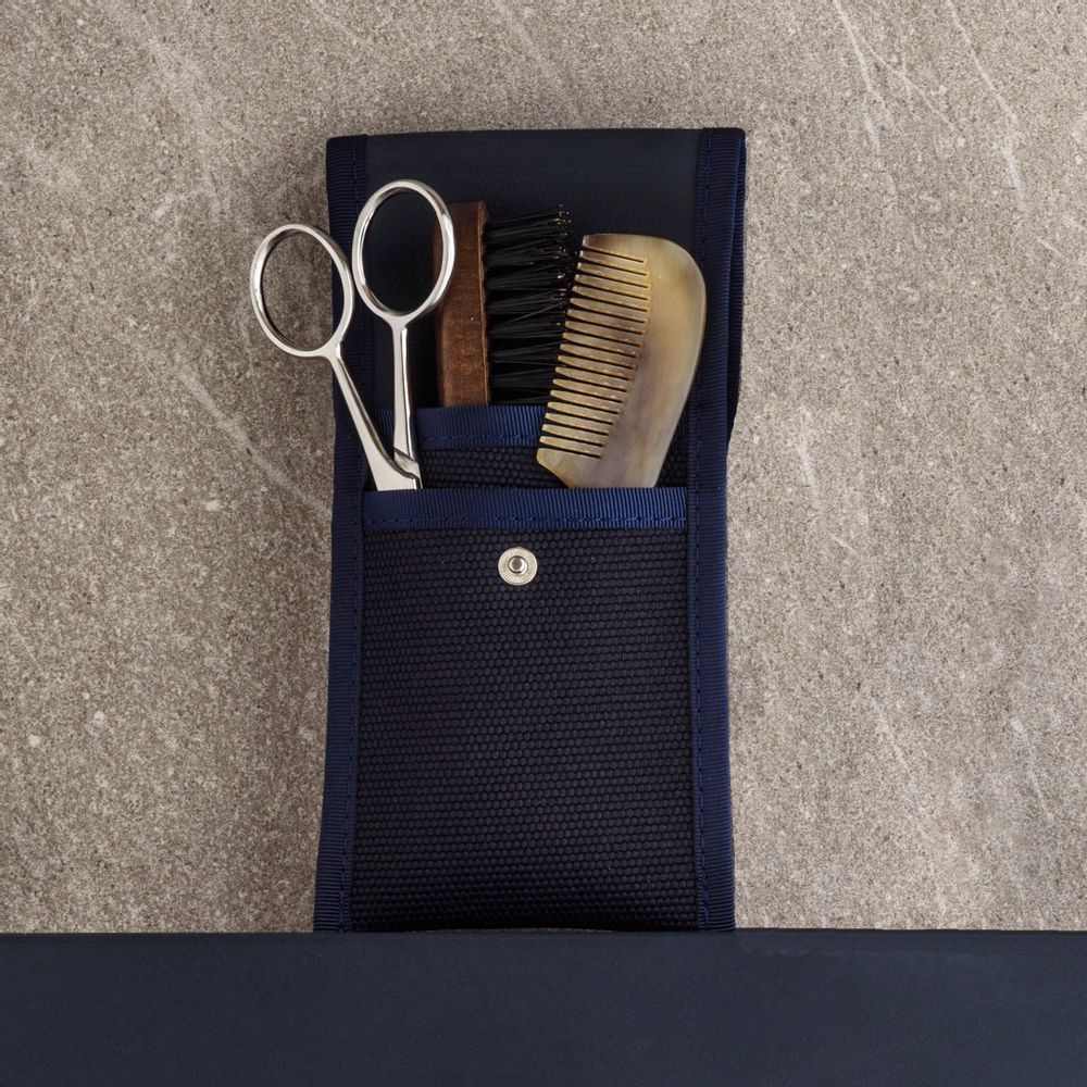 Travel accessories - Beard and Moustache Set - Travel - PLISSON