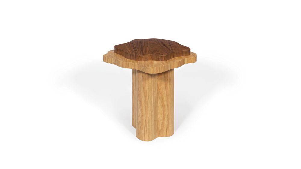Dining Tables - ARIZONA Coffee Table and Side Table - INSIDHERLAND