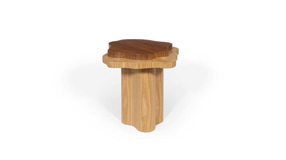 Dining Tables - ARIZONA Coffee Table and Side Table - INSIDHERLAND