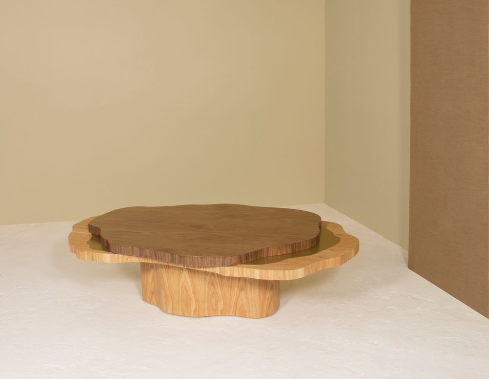 Dining Tables - ARIZONA Coffee Table and Side Table - INSIDHERLAND