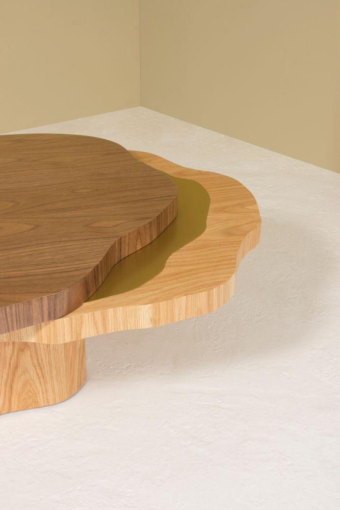 Dining Tables - ARIZONA Coffee Table and Side Table - INSIDHERLAND